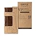 GMYLE iPhone 6s Case, Book Case Vintage for iPhone 6/6s -Classic Crazy Horse [Brown]