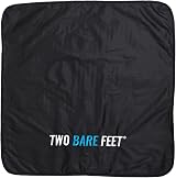 Two Bare Feet Portable Changing Mat Waterproof Roll-Up Surf Swim Watersports view 4