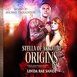 Stella of Akrotiri: Origins: An Ancient Greek Tale of Immortals by 