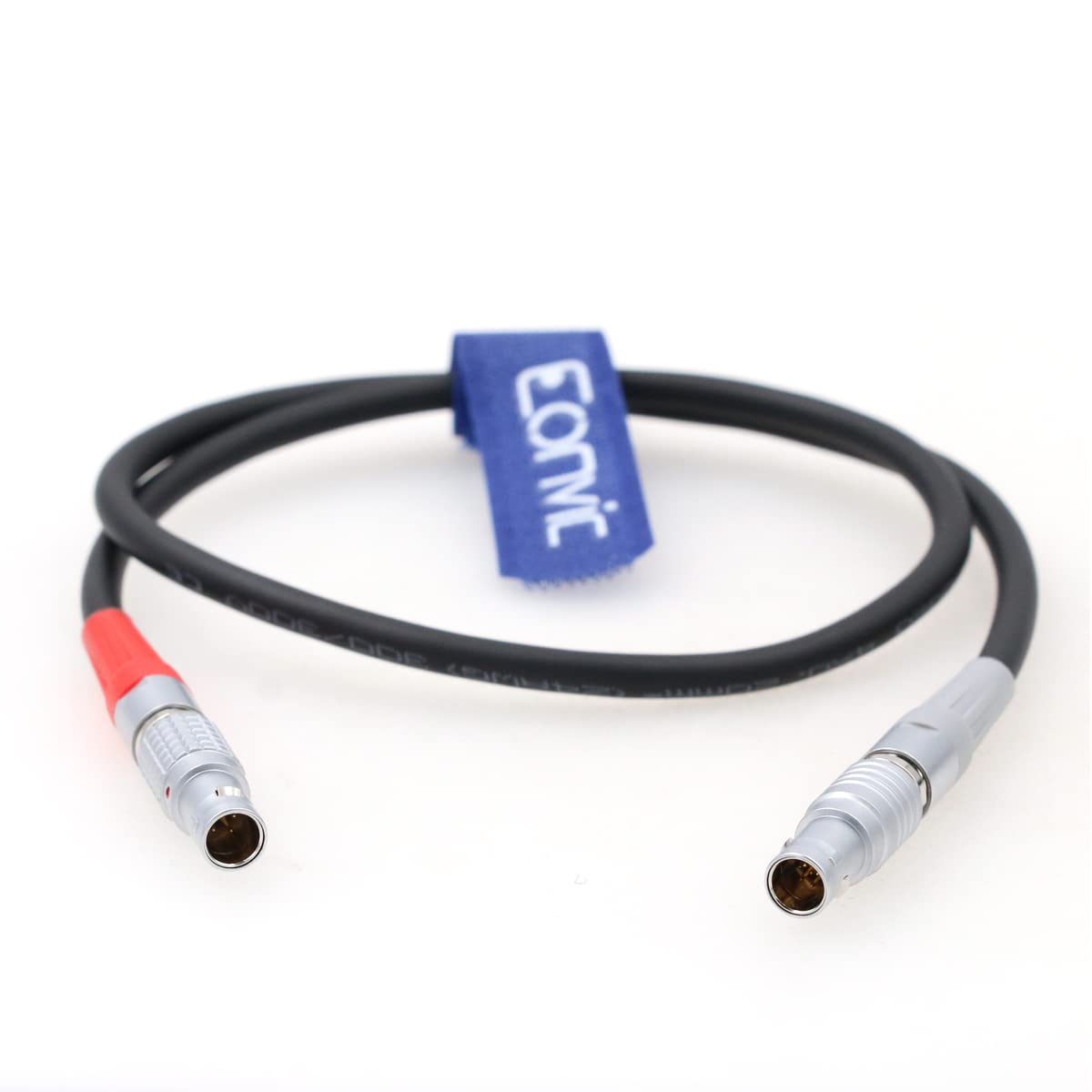 Eonvic LBUS Cable CAM 7 Pin Male to LBUS 4 Pin Male Motor Cable for ARRI cforce RF cmotion CPRO Motor