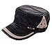 ETOSELL Men Women Adjustable Army Plain Vintage Hat Cadet Military Baseball Cap