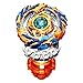 Beyblade Burst Starter B-79 Drain Fafnir 8 Nt Beyblades with launcher stater set high performance battling top