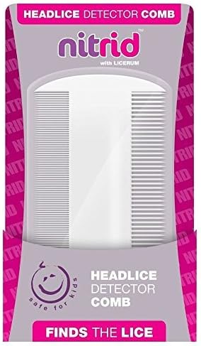 Nitrid Headlice Detector Comb