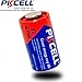 4LR44 GP476A 4A76 PX28A L1325 6V Battery Alkaline for Dog Collar (5pc)