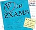 F in Exams 2016 Daily Calendar