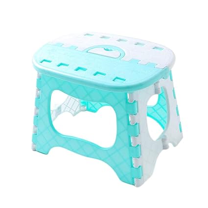 Faltbarer Tritthocker - Der leichte Tritthocker ist robust genug, um