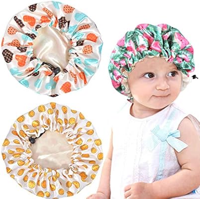 silk baby hats