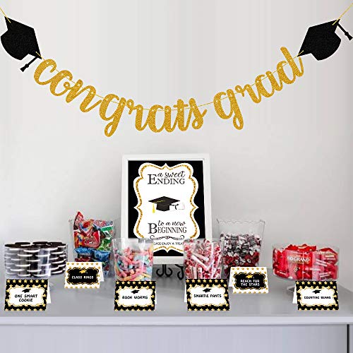 2 2019+Graduation+Party+Decorations+Highschool