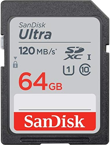 Amazon.com: Kingston 64GB Canvas Select Plus SD Card Up to 100MB/s