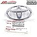 Toyota Genuine Radiator Grille Or Front Panel Emblem