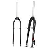KANGXYSQ 26" 27.5" Mountain Bike Rigid Fork
