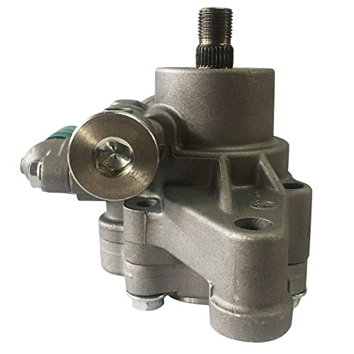 Roadstar Front Power Steering Pump New Fit for 1996-00 Honda Civic 1997-00 Acura EL L4 1.6L - Thumbnail 4