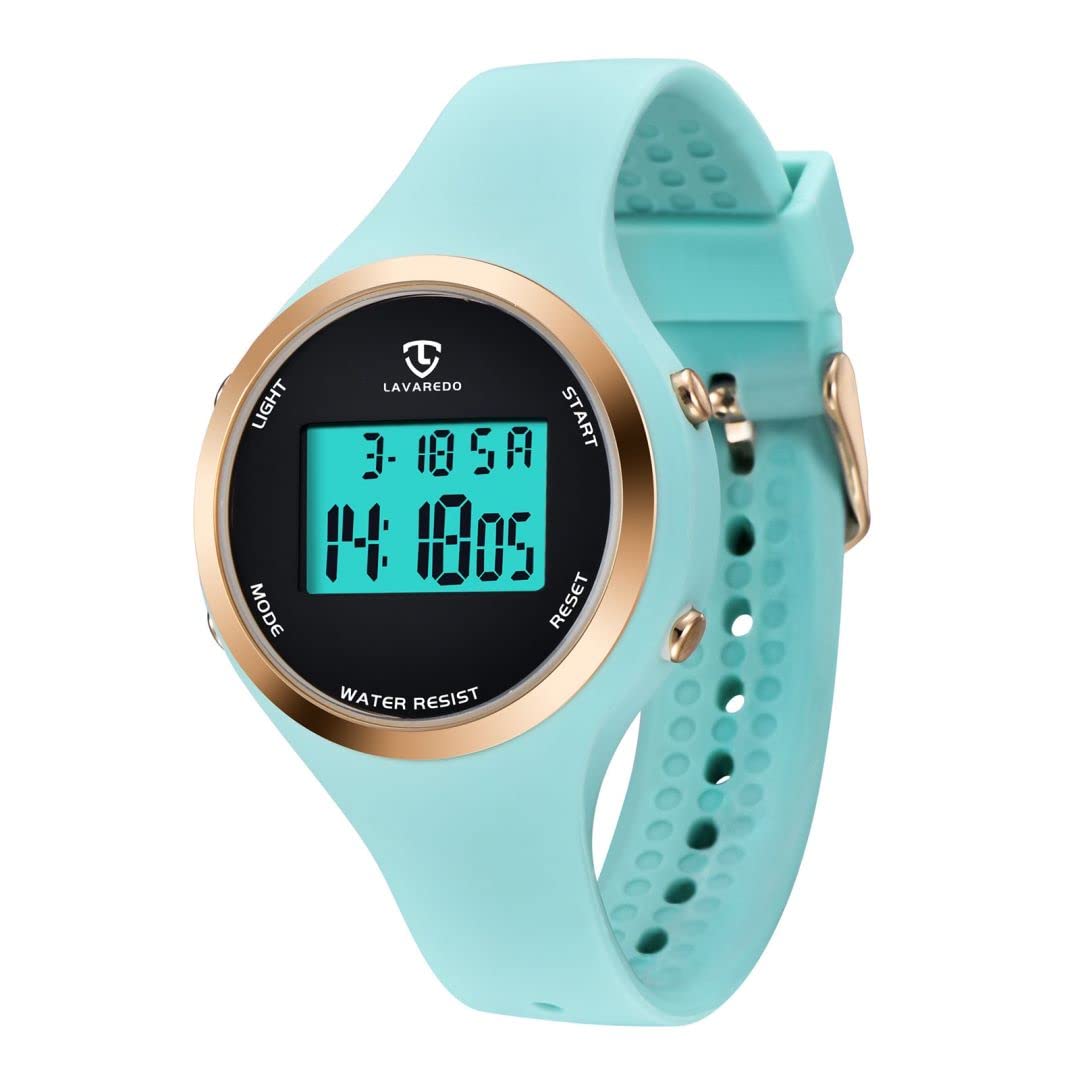 BEN NEVIS Kids Watches, Boys Girls Digital Outdoors Sport Watch Multifunction Waterproof Digital Watch with LED Light Alarm and Calendar Date for Kids Children Wrist Watches