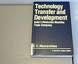 Image de Technology Transfer And Development: India's Hindustan Machine Tools Company (Westview Replica Edition)