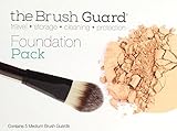 The Brush Guard--Foundation Pack
