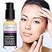 YEOUTH Hyaluronic Acid Moisturizer Face Cream with Vitamin C & E, Ferulic Acid & Tripeptide 31, Hydrating Face Moisturizer, Hyaluronic Acid Cream Suitable for Dry & Dull Skin 1oz