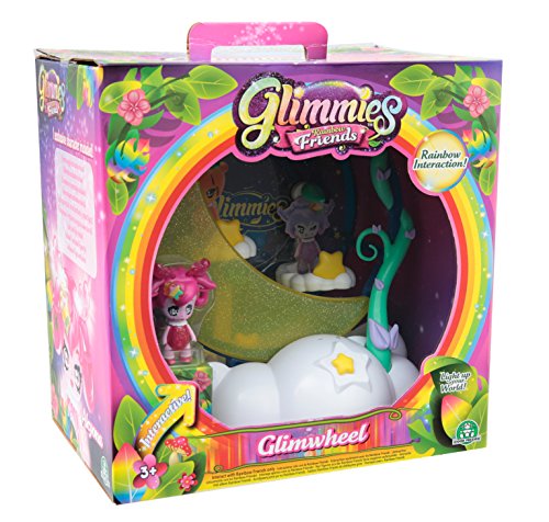 Glimmies Rainbow Friends Glimwheel (Dispatched From UK)