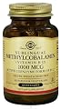 Solgar - Methylcobalamin Vitamin B12 1000 mcg.