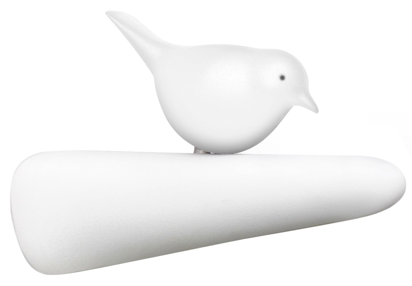 Qualy Duck Sponge Holder White