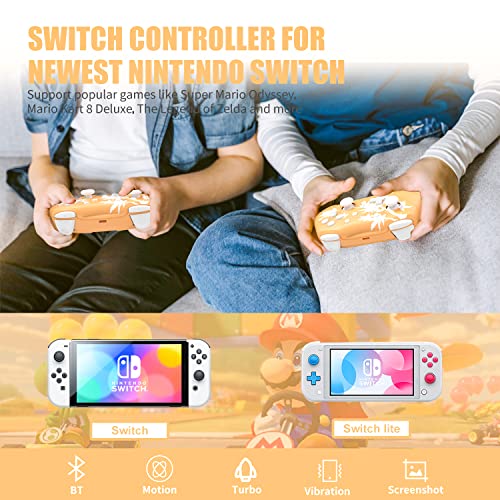best switch controller with headphone jack