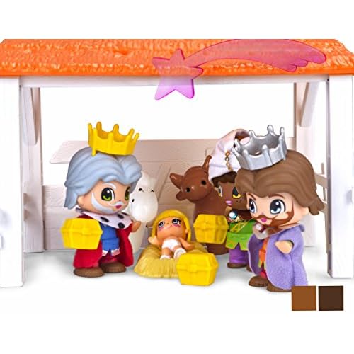 muñequitos pin y pon