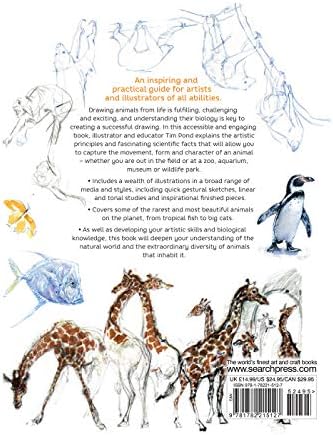 The Field Guide To Drawing And Sketching Animals Pond Tim Amazon Pl Books The Field Guide To Drawing And Sketching Animals Pond Tim Amazon Pl Books