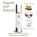 Organic Face Moisturizer Cream with Collagen Peptides and Hyaluronic Acid Anti Aging Moisturizing Face Lotion For Women And Men Award Winning Paraben Free for Anti Wrinkle Skin with Shea and Jojoba
