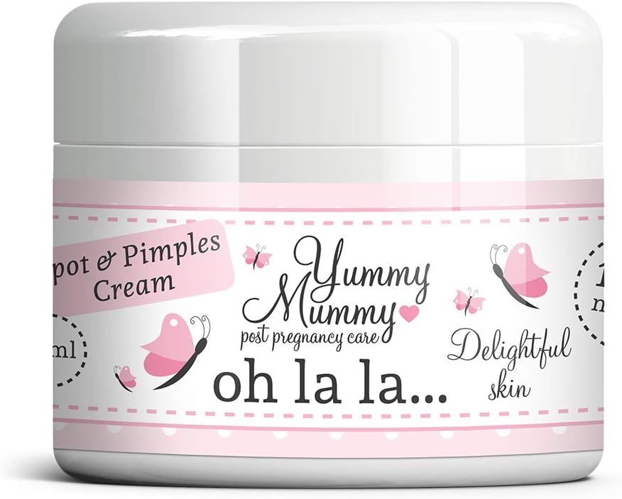 AFTER BIRTH SPOTS & PIMPLES CREAM TREATMENT