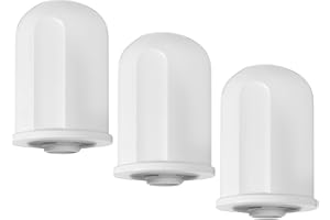 Mixzeny A250 Aqua Pro 2-in-1 Humidifier Water Filter Replacement Compatible with BONECO & AIR-O-Swiss Aqua Pro 2-in-1 Ultrasonic Humidifiers (3 Cartridges)