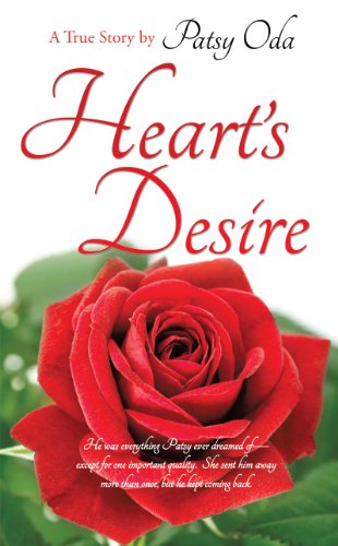HEART'S DESIRE by Patsy Oda