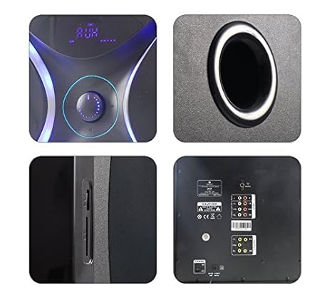 zebronic 5.1 dhoom speaker price