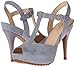 Nine West Women's Radisa Suede Dress Sandal