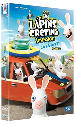 Les Lapins Crétins : Invasion - La série TV - Partie 3