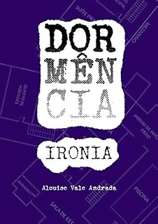Livro Dormência - IRONIA