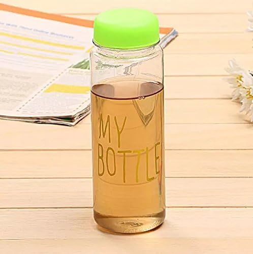 My BOTTLE accompanied cup South Korea's creative cup(green)
