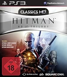 Hitman : HD Trilogy