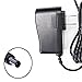 OMNIHIL [UL Listed] 8 Foot Long AC/DC Power Adapter Compatible with Stanley SL10LEDL FATMAX LED Spotlight Power Supply Home Wall Charger