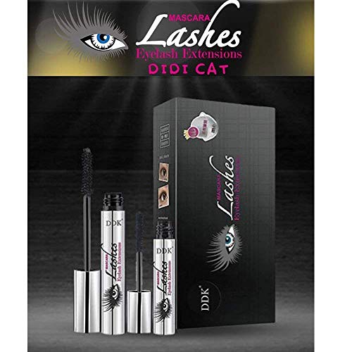 Beautyinus Ddk Mascara Makeup Lash Cold Waterproof Mascara Eye Black Eyelash Extension Crazy Long Style Warm Water Washable Mascara Pricepulse