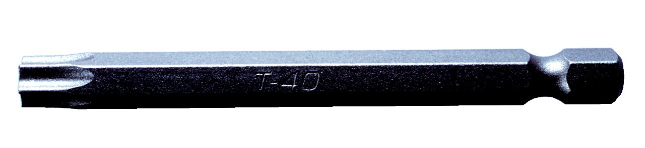 KS Tools 975.4045 10mm CLASSIC Bit TX, 120mm, T45
