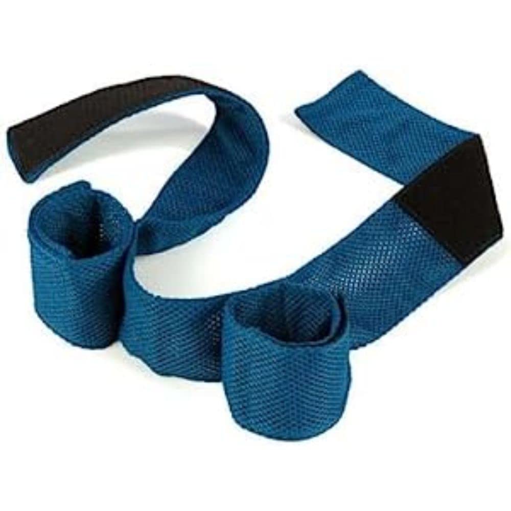 Starfish Abduction Straps, Size 1 and 2, Lobster Red, Padded Bath ChiarStrap for Children, Kid, Adolescents Positioning, Immobilization and Stabilization Aid for Hospital, Clinic, Home Setting