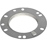 UINIEBOOM Horn Button Retainer Ring, 121820 Versatile Retainer Ring Fit for MOMO/for NRG/for Sparco/for OMP Steering Wheels