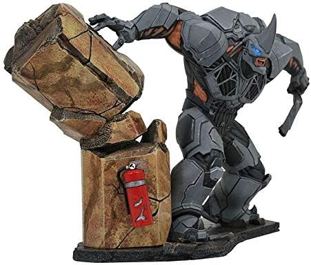 spider man rhino figure