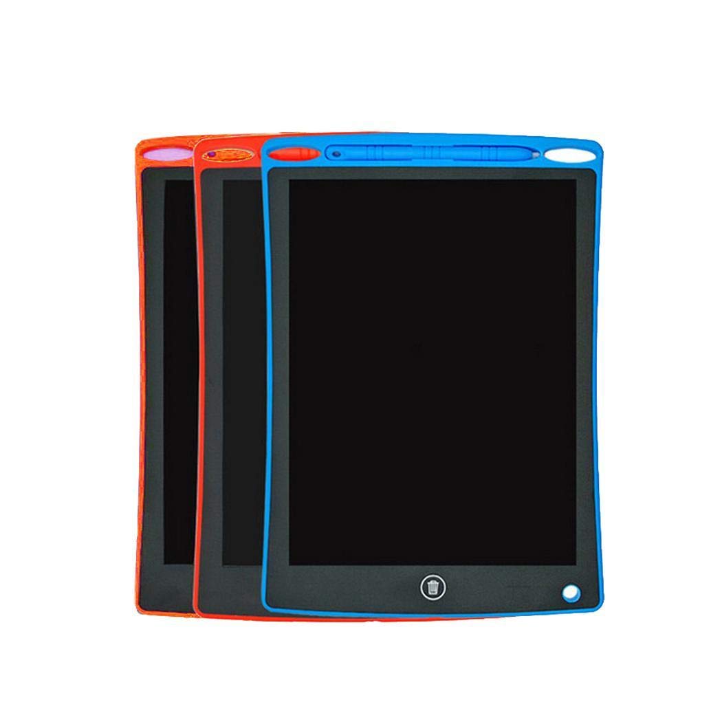 kirken Kids LCD Writing Tablet Digital Graphic Electronic Handwriting Drawing Pad Board Graphics Tablets Gift