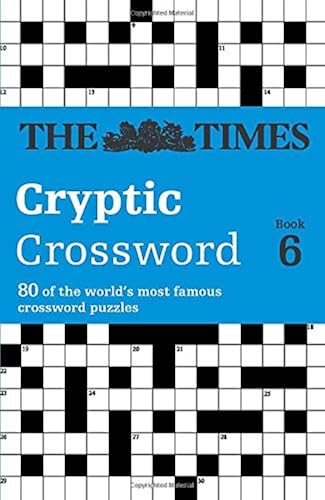 Download The Times Cryptic Crossword Book 6 PDF