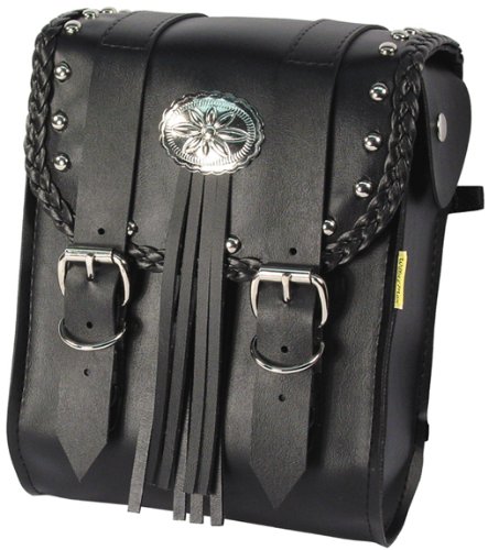 Willie & Max Warrior Sissy Bar Bag SBB431