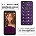 Google Pixel 2 Case,Dake Dual Layer Defender Heavy Duty Shockproof Protective Case for Google Pixel 2 (2017) Purple