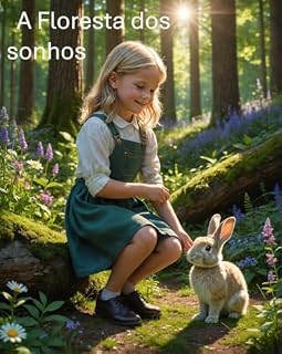 Livro A Floresta dos Sonhos