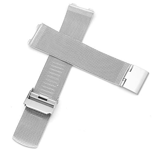 22mm Spring Bar Stainless Steel Watch Strap Replacement for Skagen 233X Series