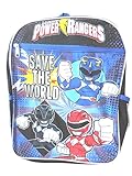 Power Rangers Large Backpack 15
