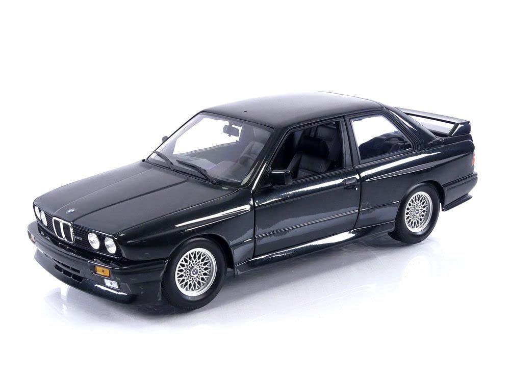 Minichamps 180020306 Collectible Miniature Car, Black Metallic, One Size